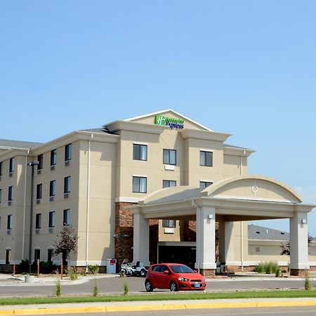 Holiday Inn Express & Suites Sidney By Ihg Kültér fotó