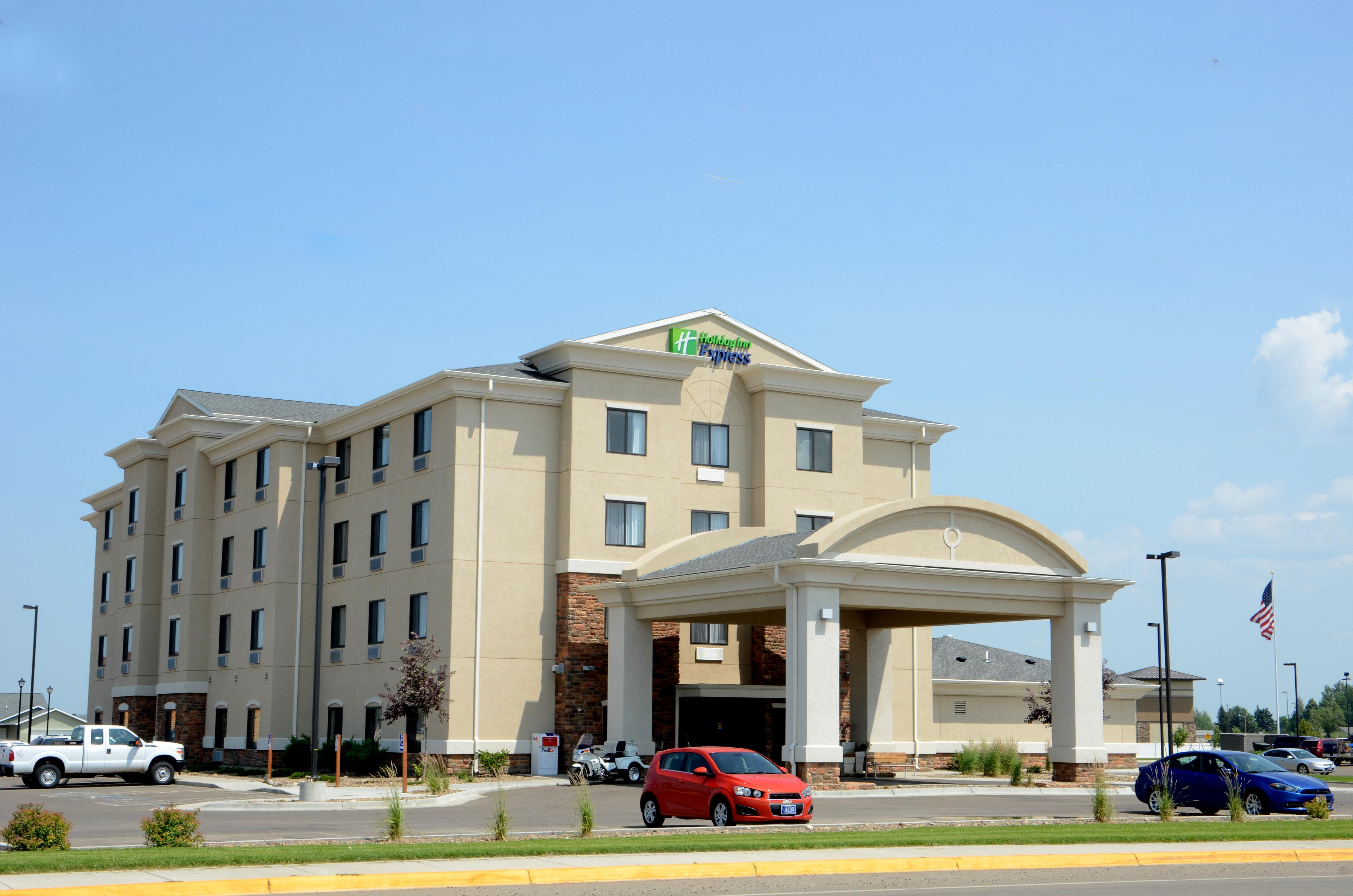 Holiday Inn Express & Suites Sidney By Ihg Kültér fotó