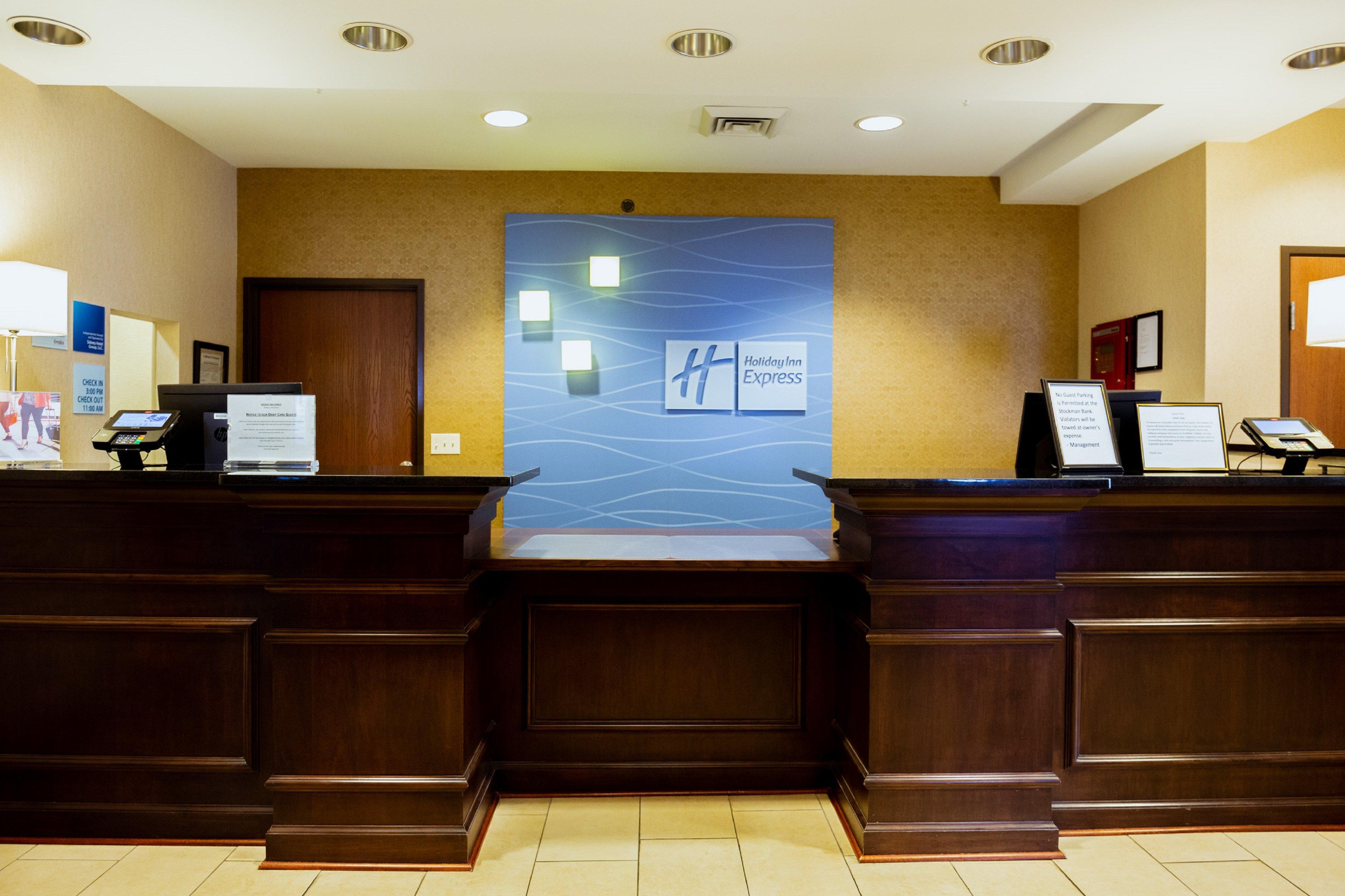 Holiday Inn Express & Suites Sidney By Ihg Kültér fotó