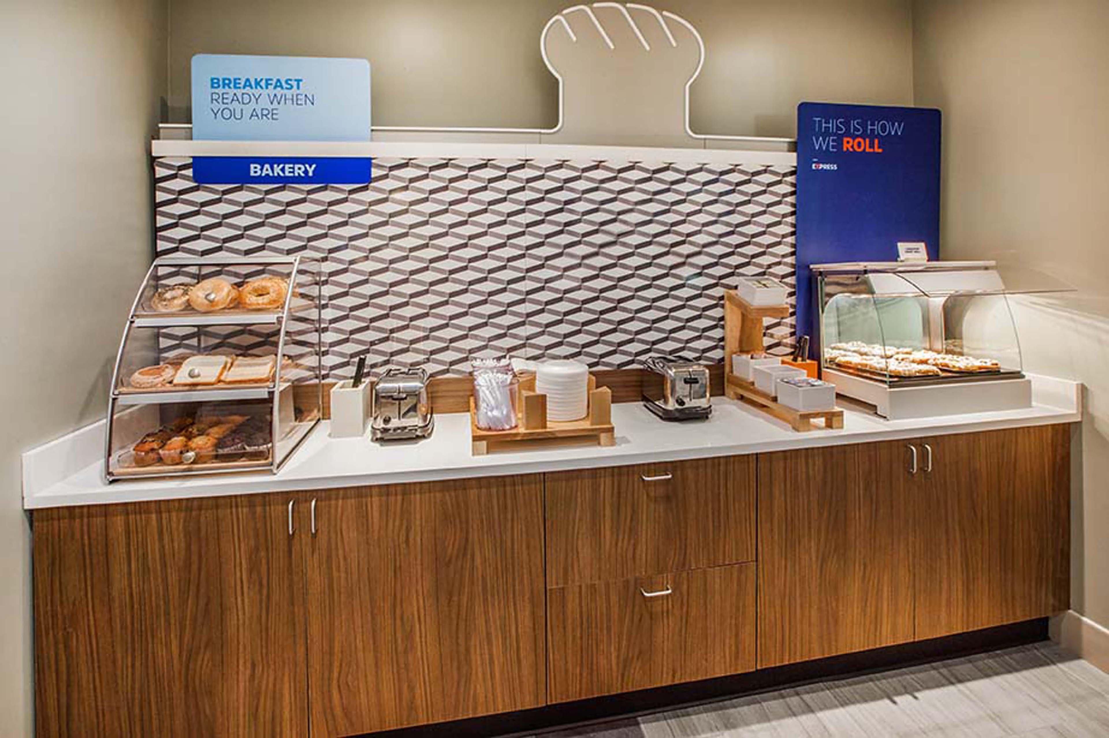 Holiday Inn Express & Suites Sidney By Ihg Kültér fotó