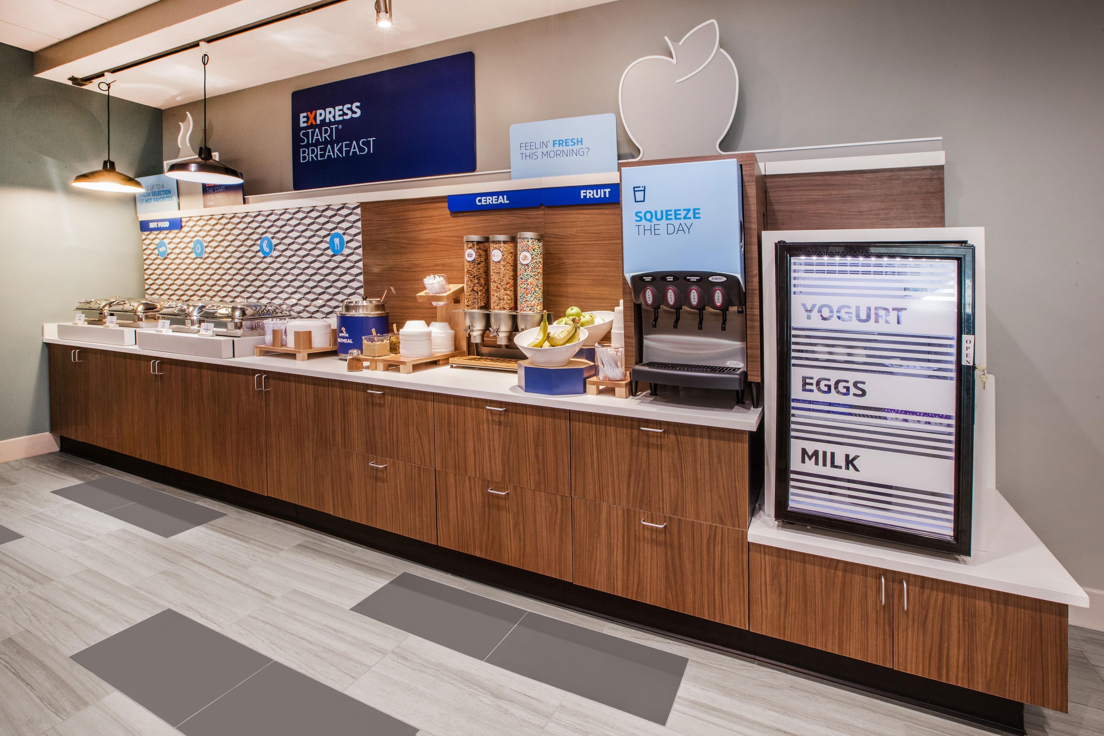 Holiday Inn Express & Suites Sidney By Ihg Kültér fotó
