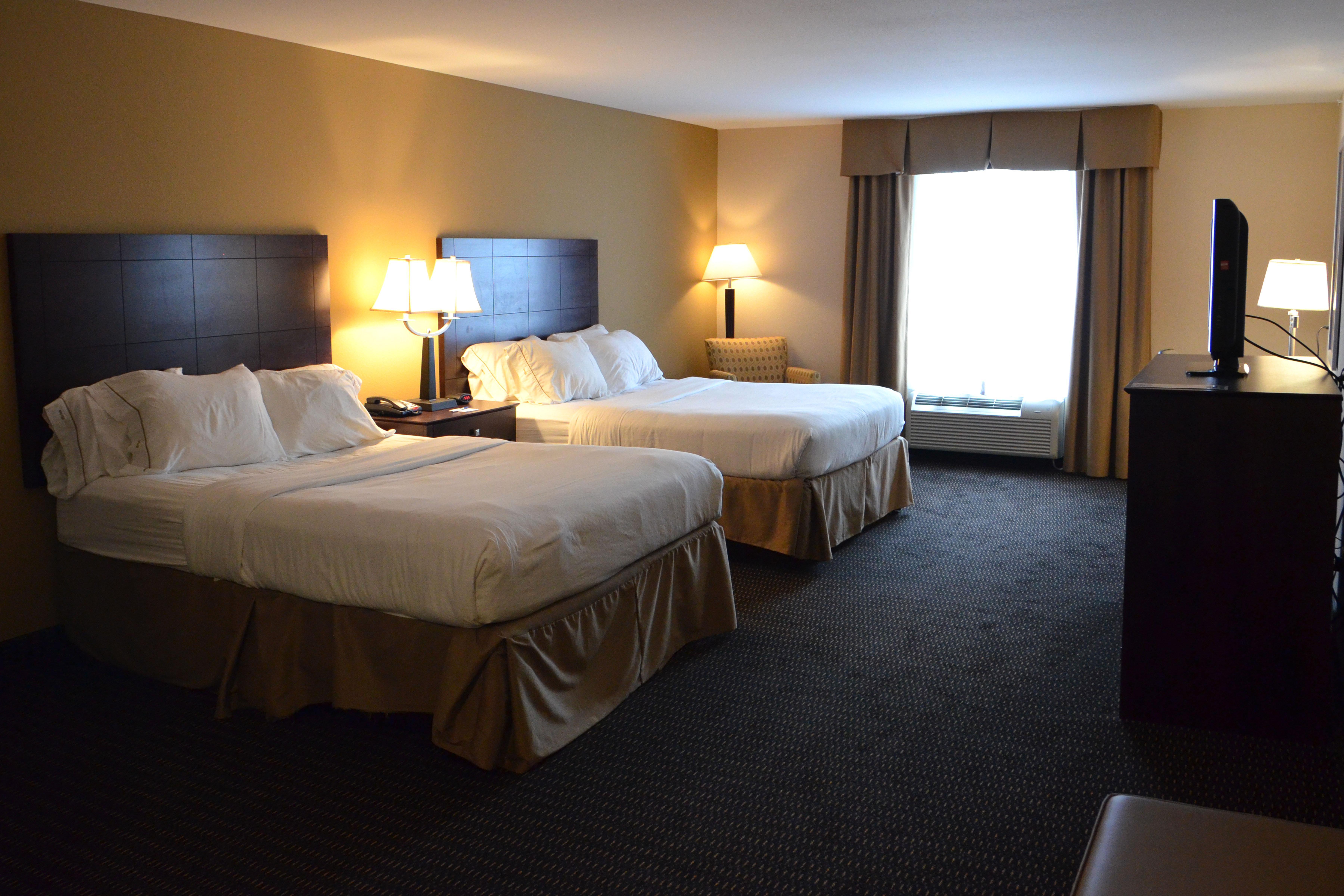 Holiday Inn Express & Suites Sidney By Ihg Kültér fotó
