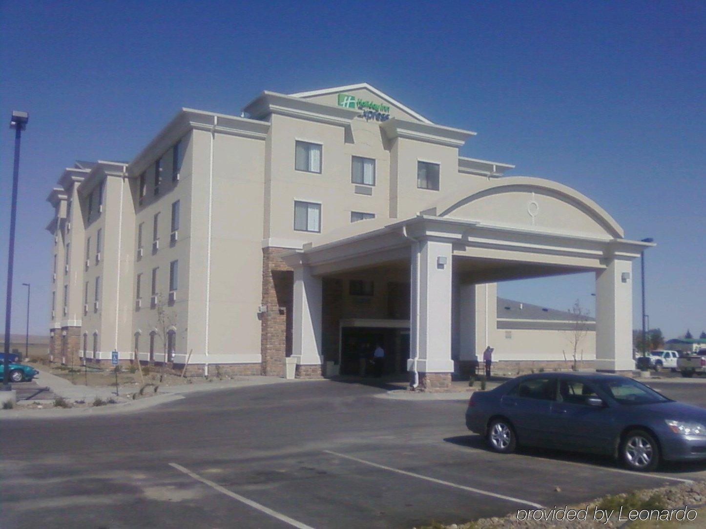 Holiday Inn Express & Suites Sidney By Ihg Kültér fotó